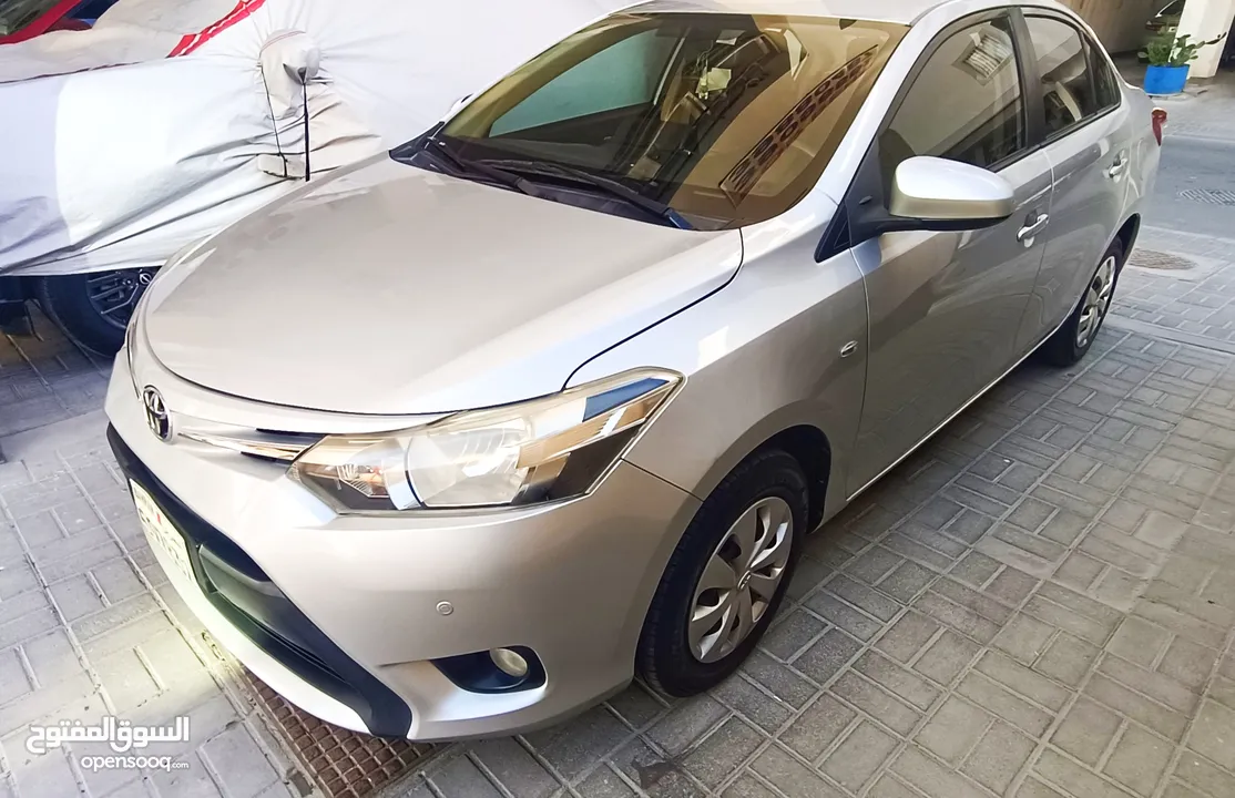 Toyota Yaris 2017