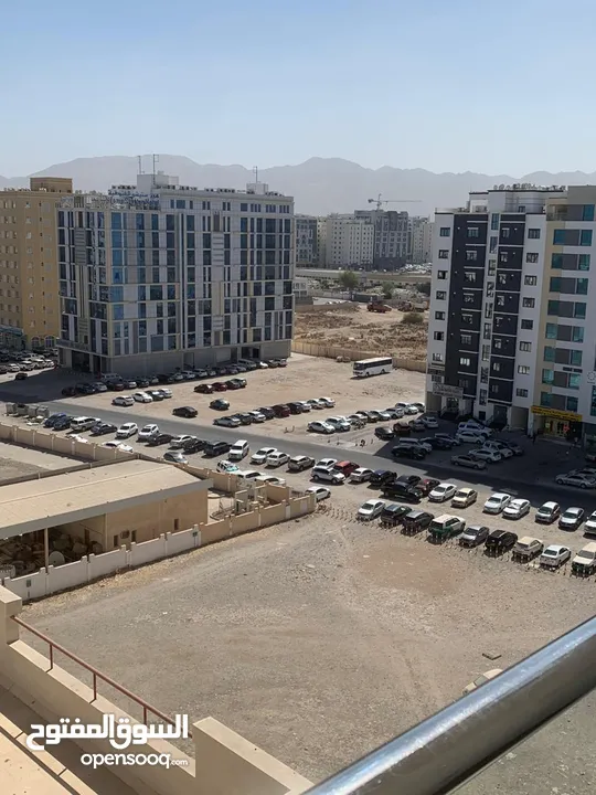 few flats are left in Aziba south Near Qatar airways building