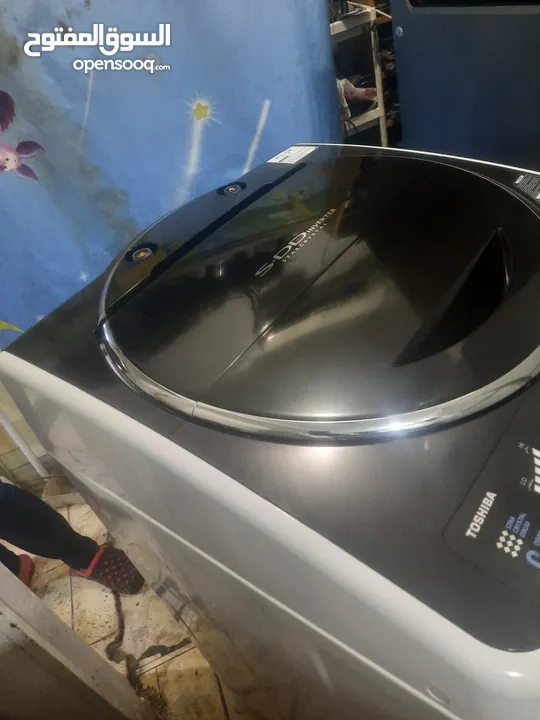 16 kg Toshiba washing machine