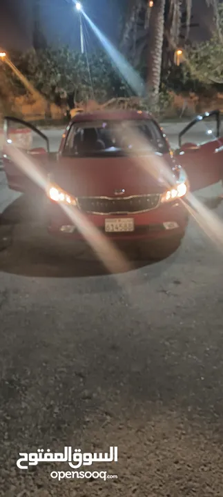 Kia Cerato 2018 - MINT CONDITION كيا سيراتو 2018 - بحالة ممتازة