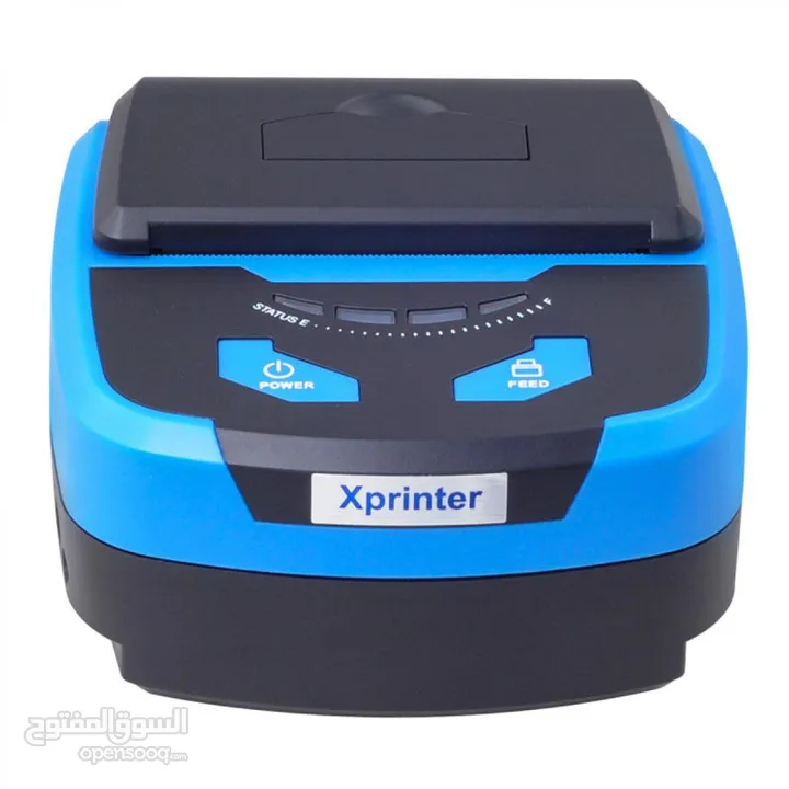 Xprinter XP-P810 Thermal Mobile Receipt Printer طابعة فواتير محمولة 80mm