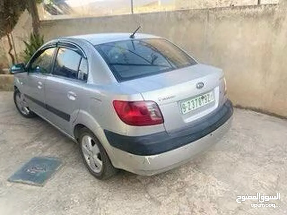 كيا برايد جولدن 2007