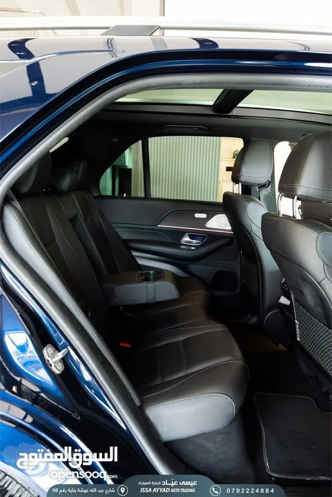 MERCEDES GLE350 2021