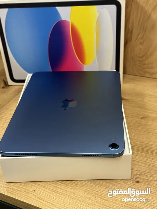 iPad 10 64 gigabytes