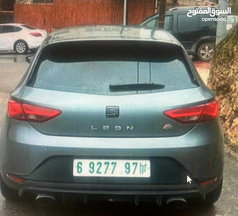 SEAT Leon 2016 – سيات ليون إضافات FR