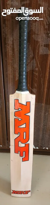 leather ball cricket bat at sales