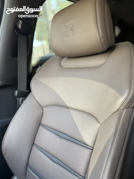 BYD Han luxury model 2021 Autoscore (A) بحالة الوكالة فحص كامل سيارة ملوكية