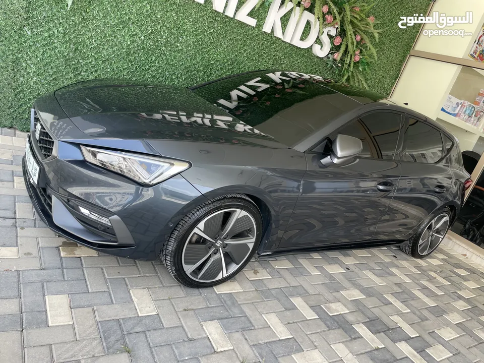 سيات ليون fr 2020