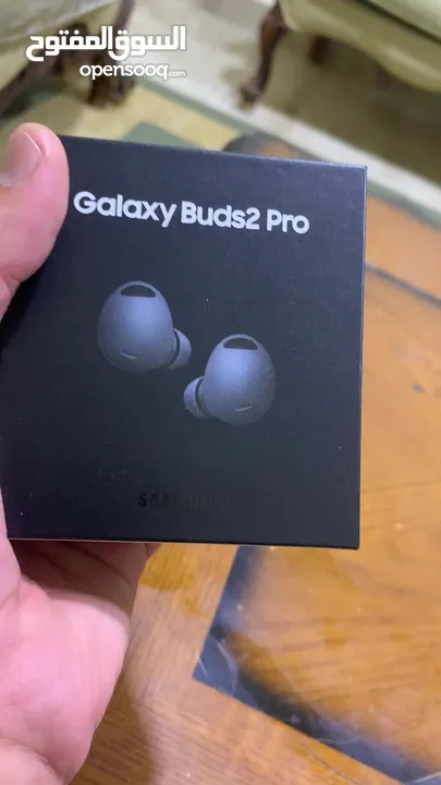 سماعات ايربودز Galaxy Buds2 Pro