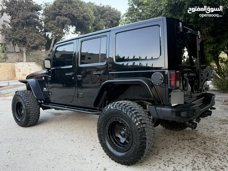 JEEP RUBICON RECON EDITION