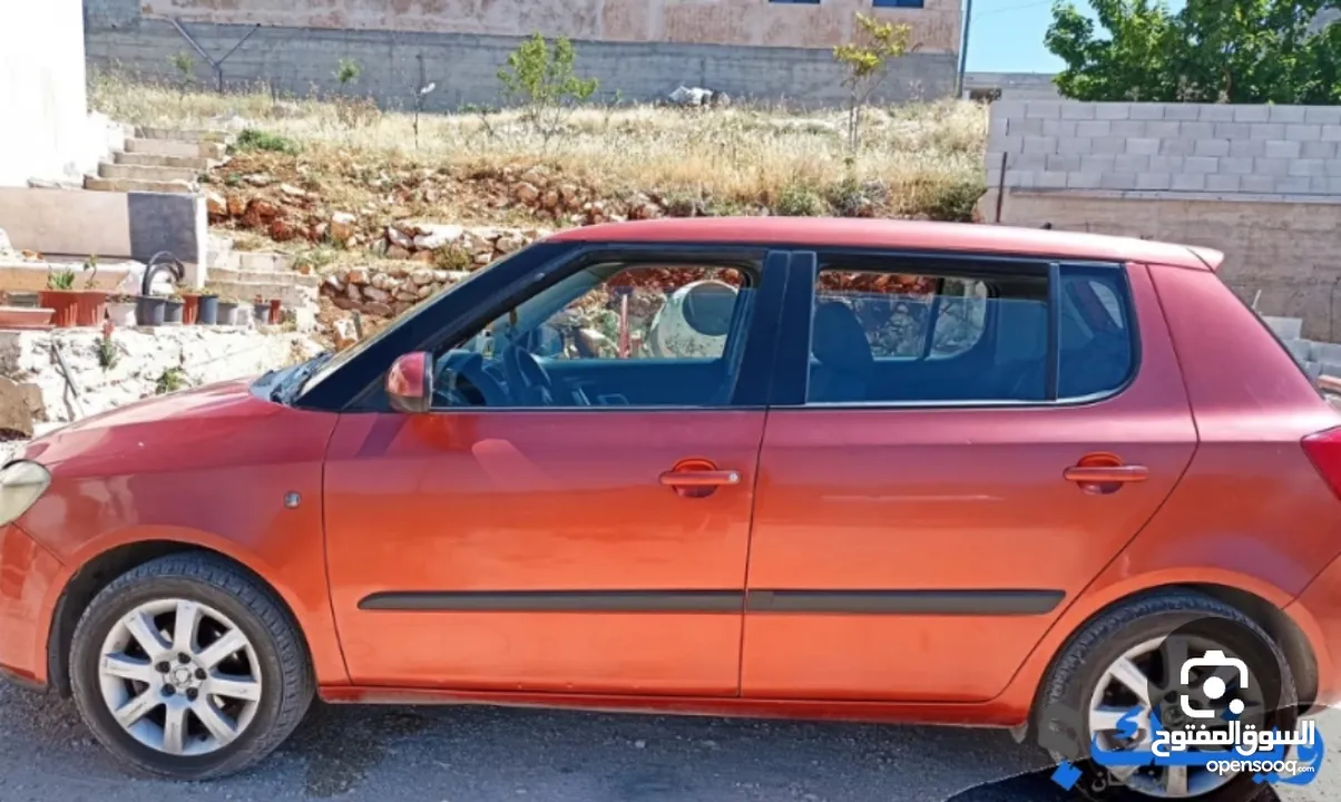 انس فابيا 2009