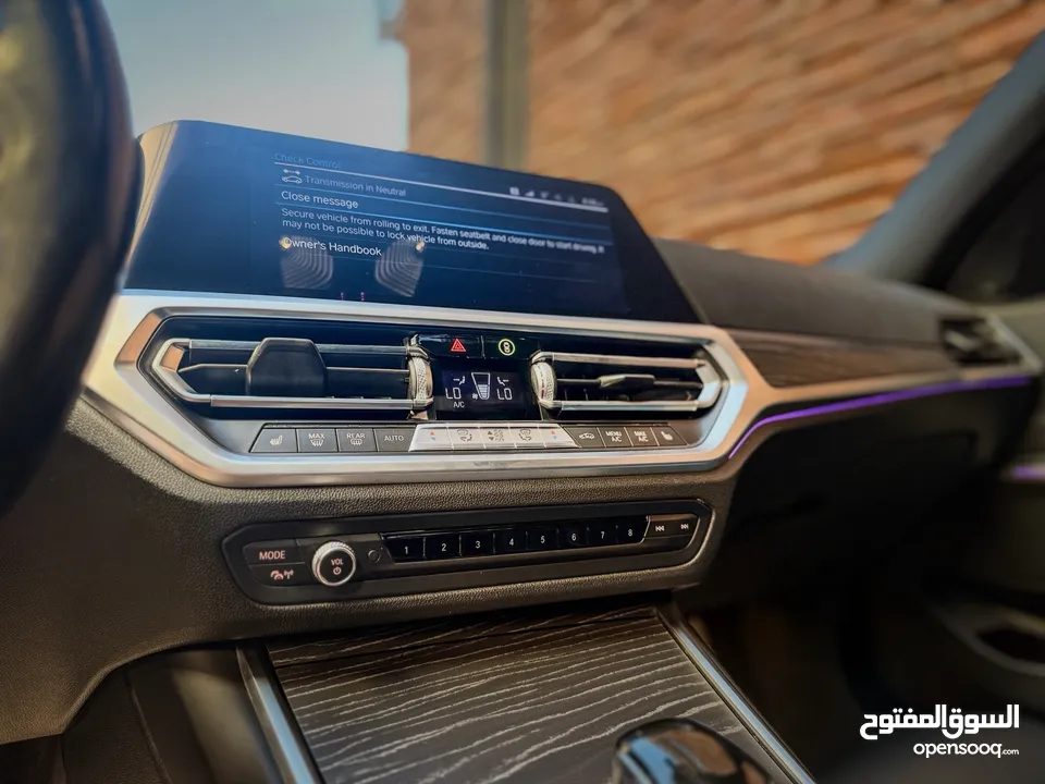 الفئه الثالثه المميزه موديل 2020  BMW/330E