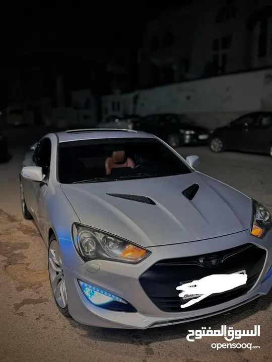 Genesis #Hyundai