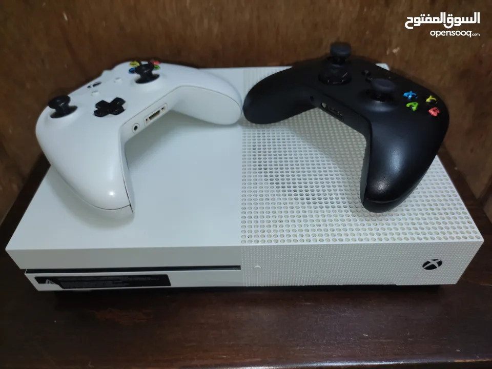 Xbox one s