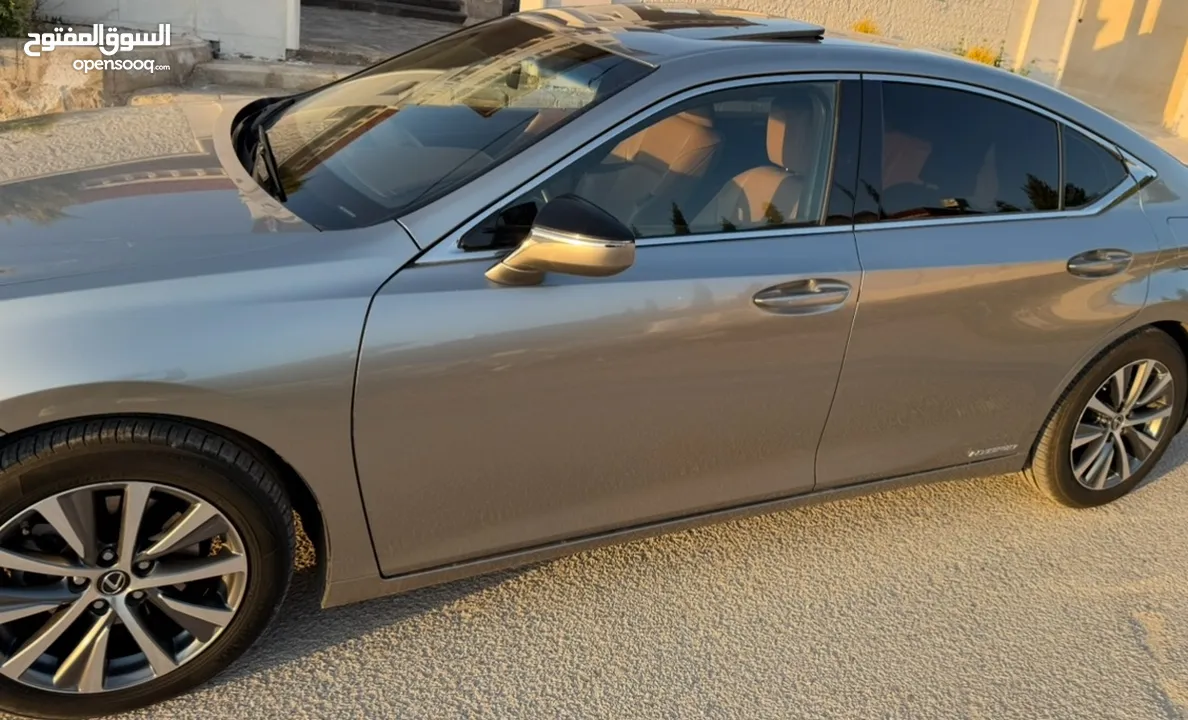 لكزس ES300 2019 وارد الوكاله فحص كامل
