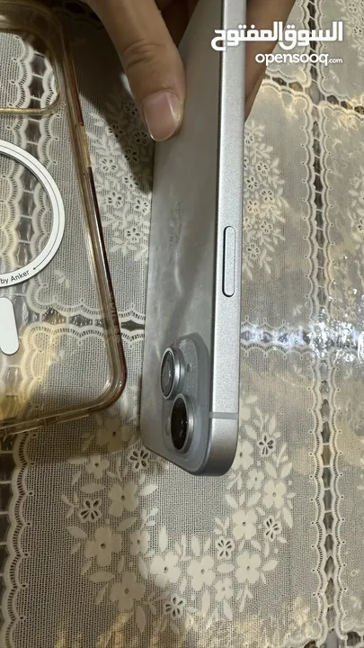 Iphone 15 blue