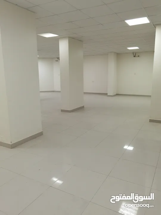 قبو للإيجار بموقع متميز بالمعبيلة الجنوبية Basement for Rent