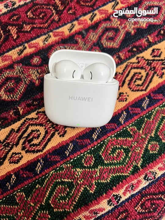 ‏سماعة الذكية Huawei freebuds SE2