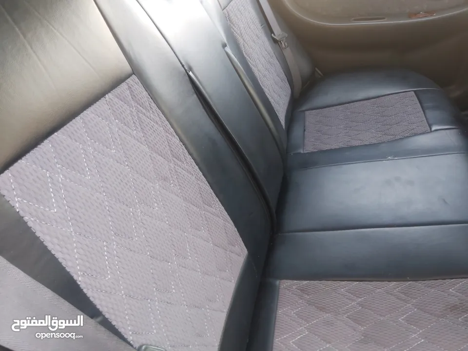 كيا سبيكترا MR موديل 2000 بحالة جيدة جدا مش ناقصها اشي بالصلاة على النبي للبيع 3100 مع مراعاة الجاد