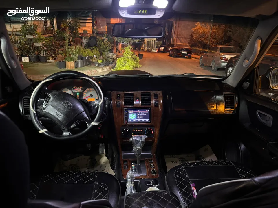 هيونداي تراكان