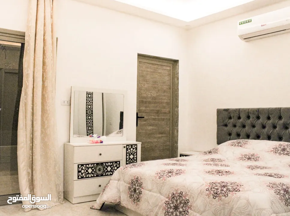 شاليه  ومزرعه  مسبح مدفأ درجة حرارة 33 Villa