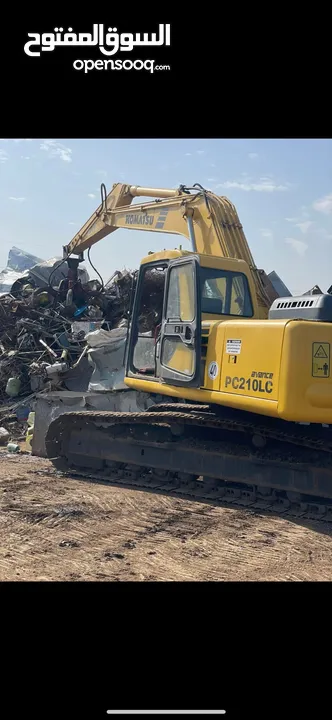 شراء جميع انواع السكراب والمعادن بافضل الاسعار