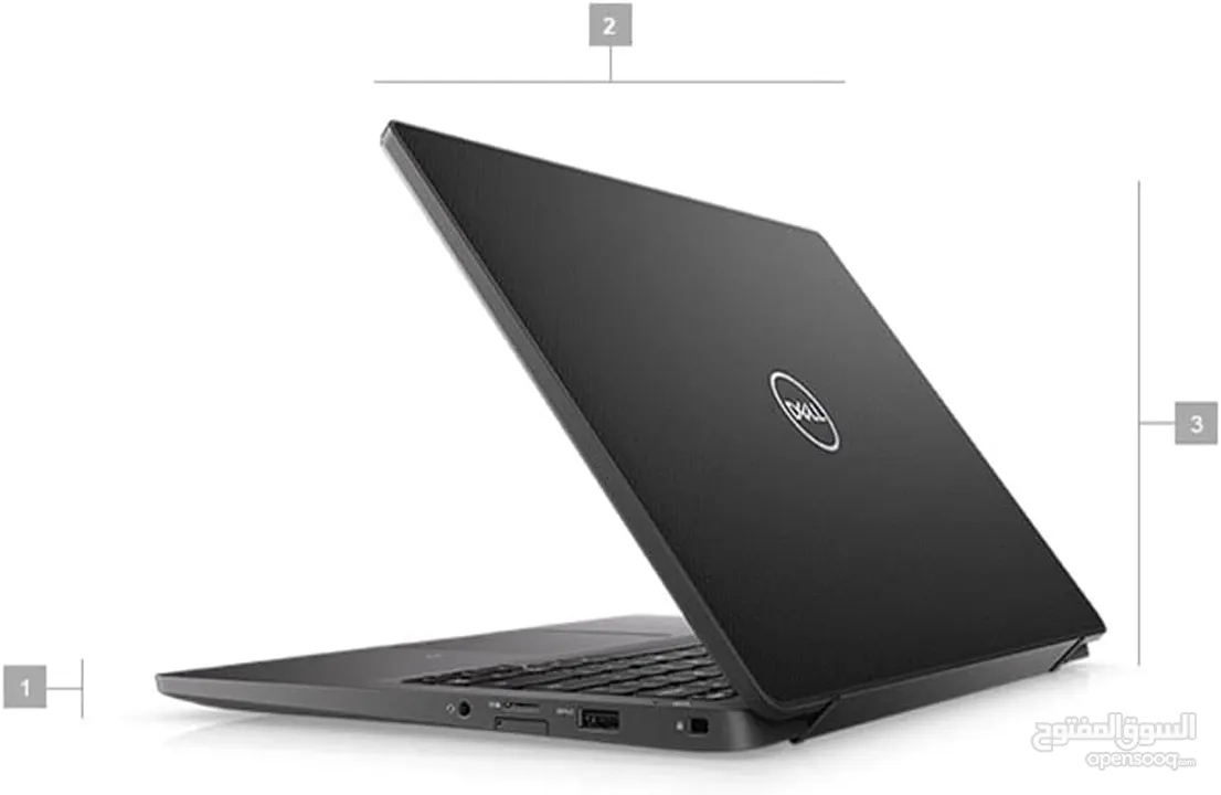 Dell Latitude 7400 14" FHD ,Intel Core 8th Gen i7-8665U , 8GB RAM 512GB SSD, Touchscreen  Windows 11