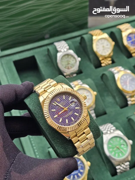 رولكس شبابي