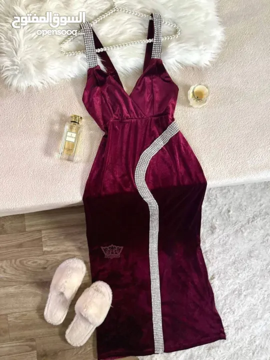 فساتين،لانجري،بجامات نوم