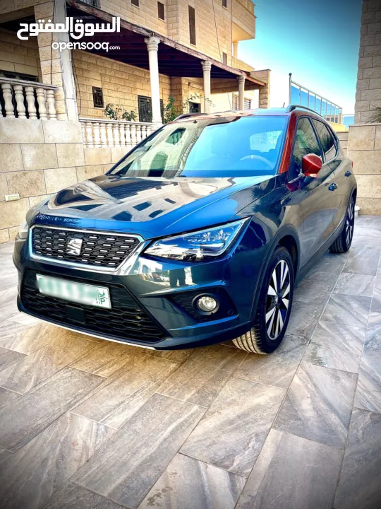 سيات ارونا 2019 نسخة beats audio