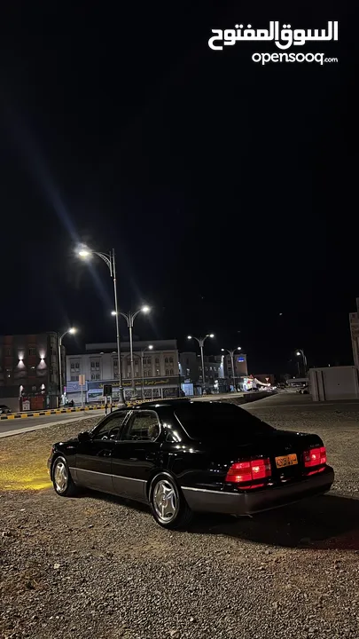 للبيع Ls400