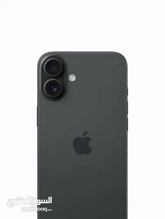 Iphone 16 اسود مستعمل 4 اشهر بحالة ممتازة