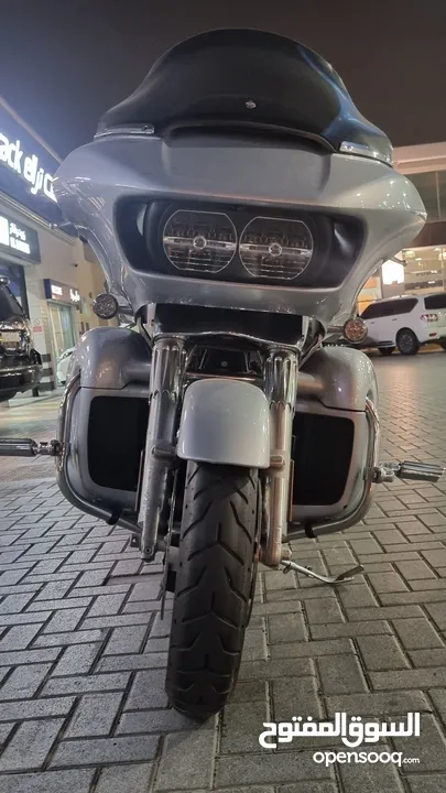 Harley Davidson FLTRX  2020 1800cc