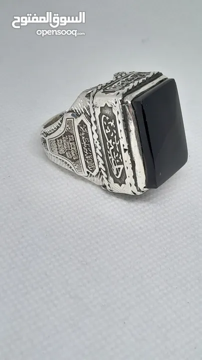 خواتم فضه 925