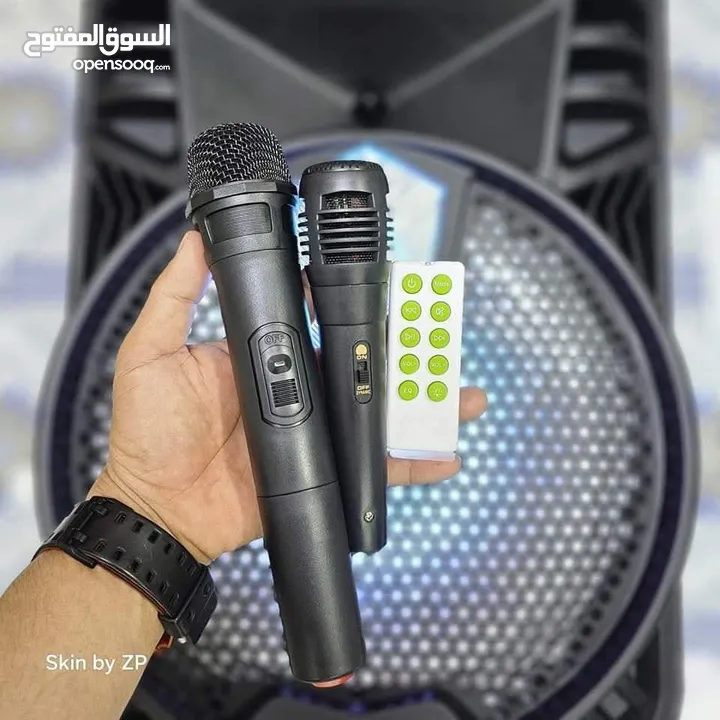 اكبر سماعه في الاردن 15 أنش نوعيه GTS 1505