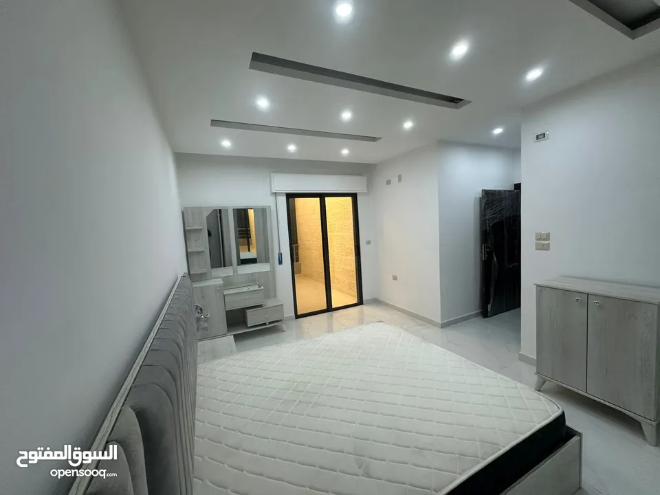 تملك شقة العمر في ابو علندا مع اثاث جديدة لم تسكن بسعر مغرري قابل للتفاوض