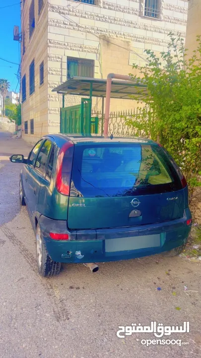 كورسا اوتمات 2003
