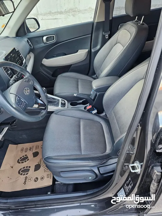 جب هونداي فينو 2021 اعلى فئة عداد قليل 44 الف سعرررر مغرررري