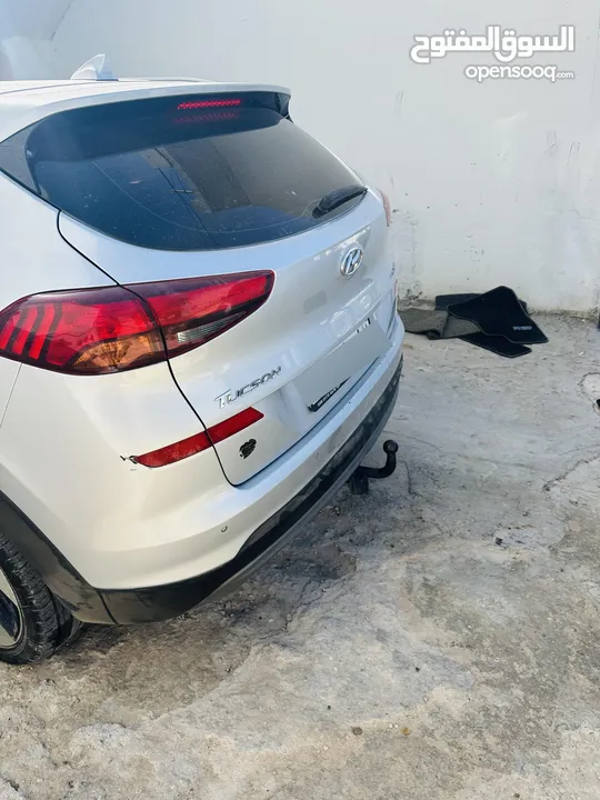 جيب هونداي توسان ترخيص 2019 تنمير 2019