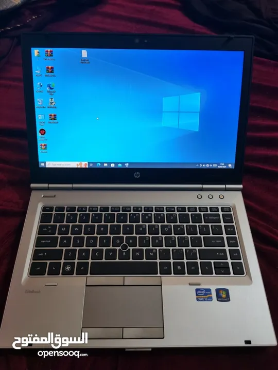 HP Laptop Core i5 2nd Generation