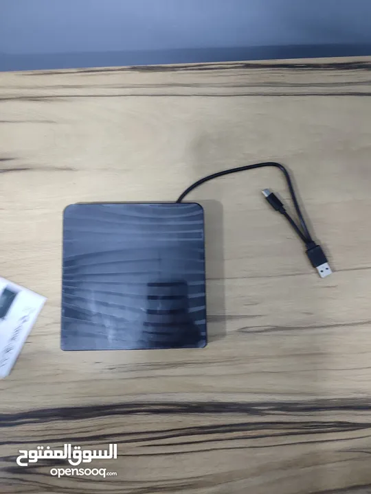 ultra thin external optical drive راك اقراص حاسبة خارجي