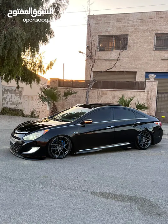 هونداي سوناتا  2013