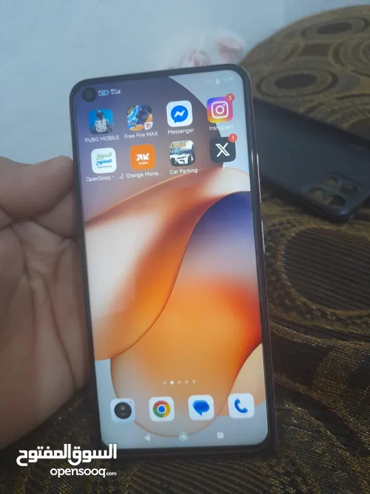 تلفون للبيع او البدل اقراء للوصف