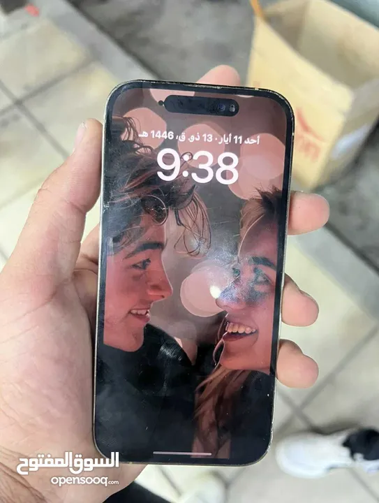 iPhone 14 bro ايفون 14 برو