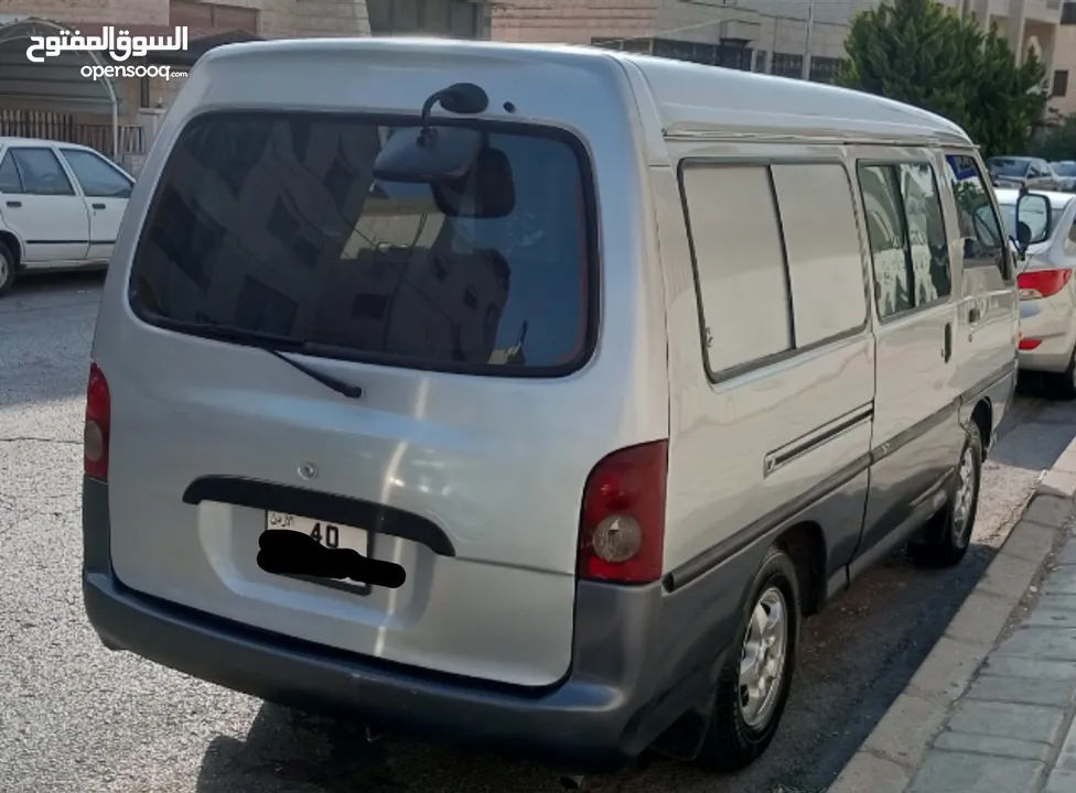 باص هونداي h100 ليمتد مركزي شغال 100% حامي بارد للبيع كاش كااااااش فقط