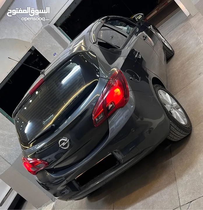 اوبل كورسا اصل تماتك طلاء الشركة المنتجة 2019