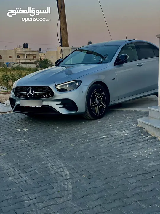 مرسيدس e300de