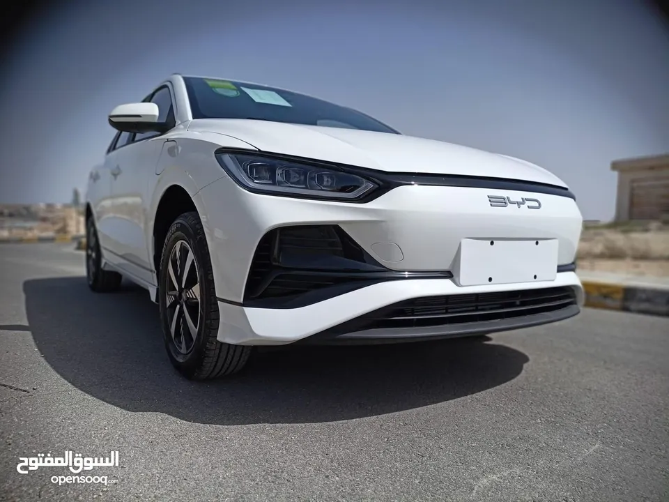 2023 BYD E2 Zero ( Luxury )  بي واي دي صنف اي تو لوكشري زيرو