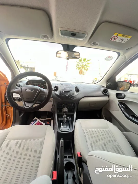 FORD FIGO 2016 CLEAN CONDITION LOW MILLAGE