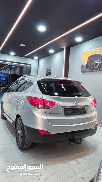 توسان 2014 فل الفل ما عاد الفتحة